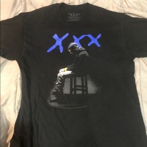 Vintage XXXTENTACION T-shirt